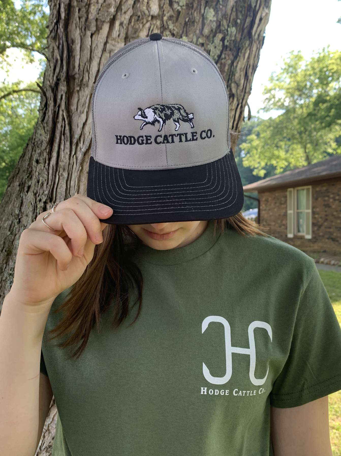 Hodge Cattle Co Hats