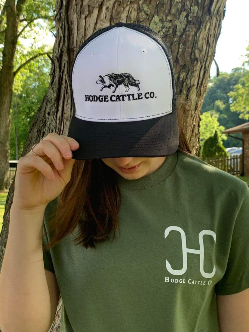 Hodge Cattle Co Hats