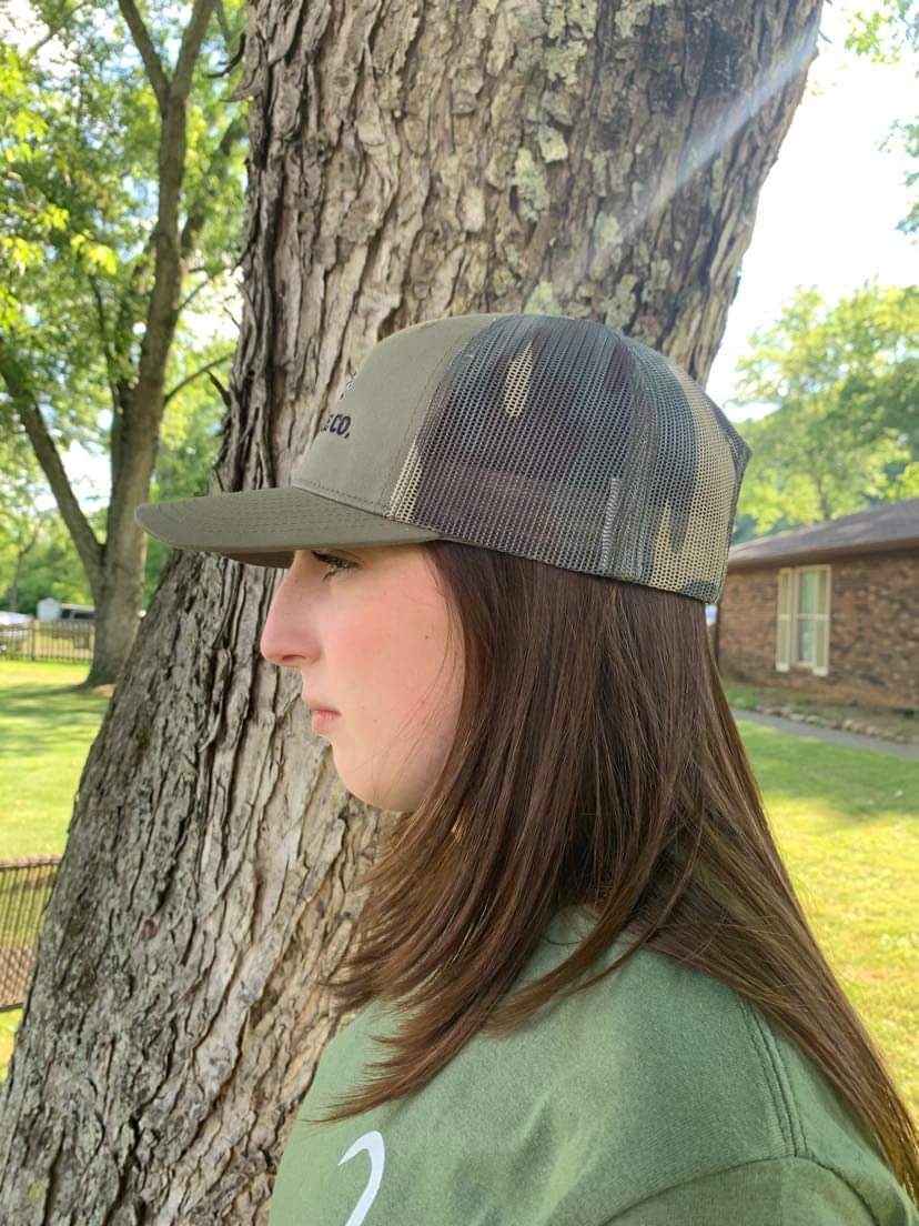 Hodge Cattle Co Hats